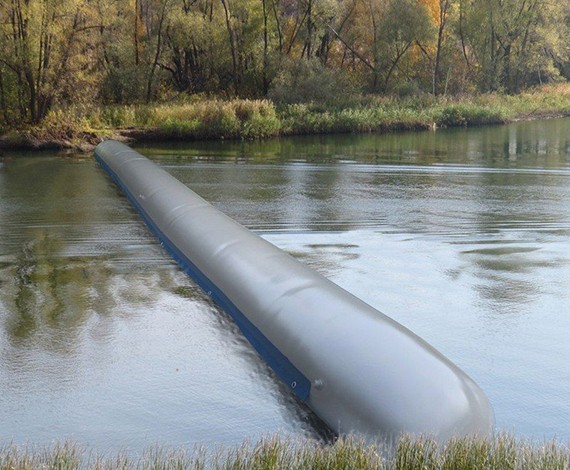 Водоналивные дамбы в Иваново